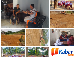 Puluhan Siswa SDN Cipar-Pare Timur Masih Belajar di Gedung TPA, Warga Harap Pemerintah Segera Bangun Sekolah