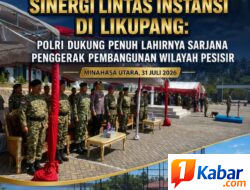 Sinergi Lintas Instansi Di Likupang: Polri Dukung Penuh Lahirnya Sarjana Penggerak Pembangunan Wilayah Pesisir