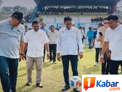 Gebyar Cabang Olahraga Deli Serdang 2026 Dimulai, Asri Ludin Tambunan : “Kegiatan Seperti Ini Sebagai Pencarian Talenta Baru”