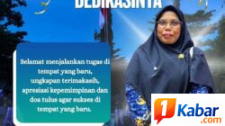 AMPES Apresiasi Kepemimpinan Sarinah Selama Menjabat Kepala SMAN 1 Rundeng: Dinilai Tinggalkan Warisan Positif bagi Dunia Pendidikan