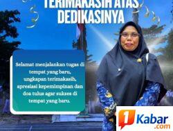 AMPES Apresiasi Kepemimpinan Sarinah Selama Menjabat Kepala SMAN 1 Rundeng: Dinilai Tinggalkan Warisan Positif bagi Dunia Pendidikan