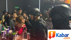 Satuan Brimob Polda Sumut Perkuat Kamtibmas Melalui Patroli KRYD Gabungan, Ciptakan Situasi Aman dan Kondusif di Kota Medan