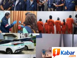 BNN bersama Bea Cukai Bongkar Jaringan Penyelundupan Vape Berisi Etomidate dari Malaysia, 6 Tersangka Diamankan