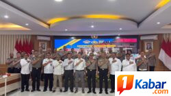 Polda Sulut Terima Pemeriksaan BPK RI Atas Sistem LAMMAS, Komitmen Wujudkan Tata Kelola Layanan Yang Akuntabel