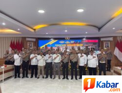 Polda Sulut Terima Pemeriksaan BPK RI Atas Sistem LAMMAS, Komitmen Wujudkan Tata Kelola Layanan Yang Akuntabel