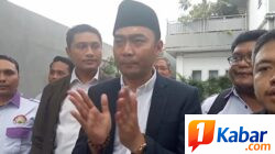 Stafsus Menteri Agama RI Gugun Gumilar Minta Rektorat USU Hentikan Renovasi Gedung Gereja Oikoumene Chapel USU Kota Medan Sebelum Berdamai