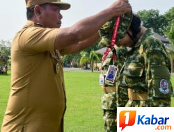 45 Calon Paskibraka Deli Serdang 2026 Mulai Ikuti Diklat Selama 15 Hari, Wakil Bupati Deli Serdang : Bukan Sekadar Pengibar Bendera