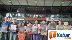 Abaikan Putusan Mahkamah Agung, Warga Dairi Gugat Kembali Izin Lingkungan Tambang Seng China ke PTUN Jakarta