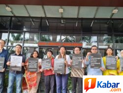 Abaikan Putusan Mahkamah Agung, Warga Dairi Gugat Kembali Izin Lingkungan Tambang Seng China ke PTUN Jakarta