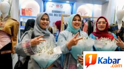 Bawa Wastra Daerah, Deli Serdang Tampil di BTN Indonesia Fashion Week 2026