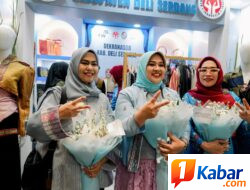 Bawa Wastra Daerah, Deli Serdang Tampil di BTN Indonesia Fashion Week 2026