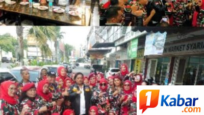 Rukun Sembiring Percayakan Srikandi MADA LMP Sumut kepada Yusraini, Targetkan Penguatan hingga Tingkat Basis