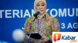 Menkomdigi Meutya Hafid Bantah Isu Pemblokiran Media Massa Liput Aksi Demonstrasi, Ingatkan Adanya Lonjakan Penyebaran Konten Hoaks Provokatif Jelang HUT ke-81 Kemerdekaan RI