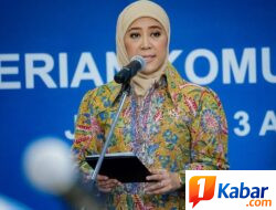 Menkomdigi Meutya Hafid Bantah Isu Pemblokiran Media Massa Liput Aksi Demonstrasi, Ingatkan Adanya Lonjakan Penyebaran Konten Hoaks Provokatif Jelang HUT ke-81 Kemerdekaan RI