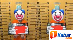 Polsek Medan Kota Gerebek Sarang Narkoba di Jalan B Katamso-Medan Maimun, 1 Tersangka Ditangkap dan Barang Bukti Berat 5,99 Gram Sabu Disita