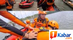 Pencarian Hari Kedua, Korban Sampan Tenggelam di Sungai Sei Belawan-Deli Serdang Ditemukan Tim SAR Meninggal Dunia