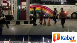Patroli Mandiri Brimob Polda Sumut Jaga Kota Medan Tetap Aman, Antisipasi Begal, Geng Motor, dan Balap Liar