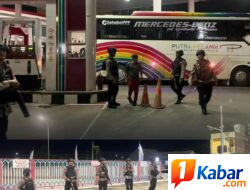 Patroli Mandiri Brimob Polda Sumut Jaga Kota Medan Tetap Aman, Antisipasi Begal, Geng Motor, dan Balap Liar