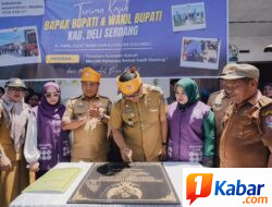 Kampung Berkah Kasih Stunting Ubah Kawasan Kumuh Desa Percut