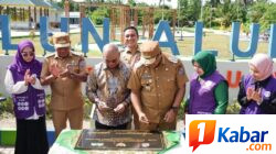 Alun-Alun Percut Sei Tuan Diresmikan, Bupati Deli Serdang : “PT. Musim Mas Berikan Hadiah Luar Biasa”