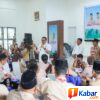 80 Peserta Jambore Nasional Kontingen Kwarcab Gerakan Pramuka Deli Serdang Dilepas, Asri Ludin Tambunan : “Peserta Berprestasi Dapat Beasiswa Kuliah”