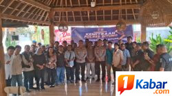 Perkuat Kemitraan dengan Insan Pers, Kapolres Bitung Ajak Wartawan Hadirkan Pemberitaan Menyejukkan demi Kamtibmas Kondusif