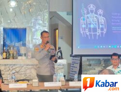 Kapolres Bitung Perkuat Sinergi KPU dan Partai Politik, Wujudkan Verifikasi yang Transparan demi Demokrasi Berkualitas