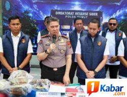 Polda Sumut Bongkar Sindikat Scamming Internasional di Apartemen Podomoro Medan, Korban Asal Kalimantan Rugi Capai Rp. 6,7 Miliaran