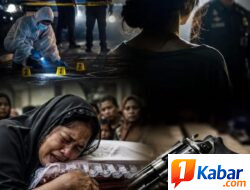 Tangis Pilu Ibu Kandung Winda Lauren Gowasa : “Tolong Pak Presiden dan Pak Kapolri, Ungkap Kematian Anak Saya”