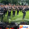 Brimob Polda Sumut Matangkan Kesiapan Pengamanan Kunjungan Kerja Wakil Presiden RI di Kota Medan