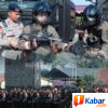 Brimob Polda Sumut Matangkan Kesiapsiagaan Sambut Kunjungan Wakil Presiden RI Sekaligus Siapkan Personel Hadapi Ancaman Karhutla