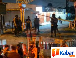 Brimob Polda Sumut Rutin Gelar Patroli Setiap Hari, Jaga Kota Medan Tetap Aman dan Kondusif