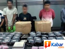 Jaringan Peredaran Narkotika Internasional Malaysia-Indonesia Terungkap, Bea Cukai dan Bareskrim Polri Sita 80 Kg Sabu dan 5.200 Butir Pil Ekstasi