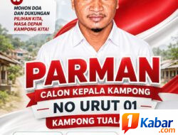 Pilkades Tualang Memanas, Nama Parman Nomor 1 Mencuat: Tokoh Masyarakat Nilai Sosoknya Layak Dipercaya