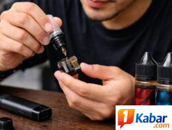 Residivis Narkoba Inisial “RP” di Jalan Mangkubumi-Medan Maimun Diduga Kembali Edarkan Pod Vaping Liquid, Warga Desak Polisi Turun Tangan