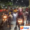 Patroli Tiga Pilar, Polsek Medan Kota Perkuat Sinergi Ciptakan Situasi Kamtibmas yang Aman dan Kondusif