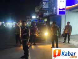 Patroli Piket Fungsi, Polsek Pancur Batu Intensifkan Pengamanan Cegah Kejahatan 3C