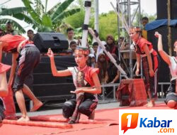 Lawan Ketergantungan Gadget, Deli Serdang Hidupkan Lagi Permainan Tradisional Anak