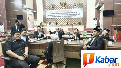 RDP Pilkades Bawan Menguak Fakta Baru? Pajri Manik Tegaskan P2K Berwenang, PAW BPG Disebut Salah Kamar