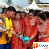 Sempat Vakum Puluhan Tahun, Wakil Bupati Deli Serdang Apresiasi Umat Hindu Menjaga Adhi Tiruvilla Maha Puja