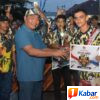 Wakil Bupati Deli Serdang Hadiri Penutupan Piala Bergilir DPD PKN Sumut Cup I 2026 di Alun-Alun Pancur Batu, Batak United Vs OKKA FC dengan Skor 3-2