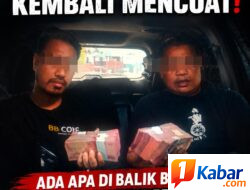 Grup Kuala Kembali Mencuat! Ada Apa di Balik Buntut OTT Eks Bupati Langkat SAF?