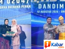 Lom Lom Suwondo Hadiri Lepas Sambut Dandim 0204/Deli Serdang, Perkuat Sinergi Jaga Kondusivitas Deli Serdang
