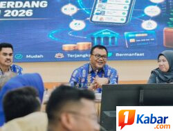 Bupati Deli Serdang Dorong Akselerasi Akses Keuangan dan Digitalisasi Ekonomi Masyarakatnya Terutama Bagi Petani, UMKM, Pelajar, dan Sektor Usaha
