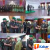 Pangdam I/BB Pimpin Serah Terima Pejabat dan Tradisi Korps untuk Segarkan Organisasi Militer di Medan
