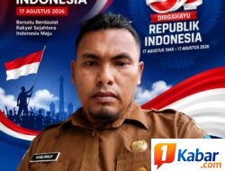 M. Jamil Bako, Sosok Kepala SD Negeri Geruguh yang Terus Mendorong Pendidikan Maju