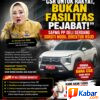 “CSR untuk Rakyat, Bukan Fasilitas Pejabat, SAPMA PP Deli Serdang Soroti Mobil Direktur Utama RSUD Drs. H. Amri Tambunan!”
