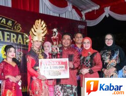 Night at Museum, Wakil Bupati Deli Serdang Dorong Generasi Muda Lestarikan Budaya Deli Serdang