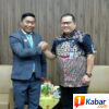 Sambut Kepala BNNK Deli Serdang yang Baru, Lom Lom Suwondo Dorong Perkuat Pemberantasan Narkoba di Deli Serdang
