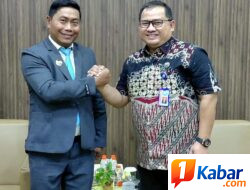 Sambut Kepala BNNK Deli Serdang yang Baru, Lom Lom Suwondo Dorong Perkuat Pemberantasan Narkoba di Deli Serdang